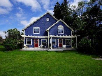 Rosewood On The Cove Cottages Hubbards Dış mekan fotoğraf